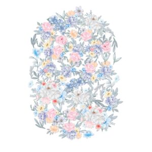 Uniquely Creative - Heart & Soul - Floral Creative Cuts
