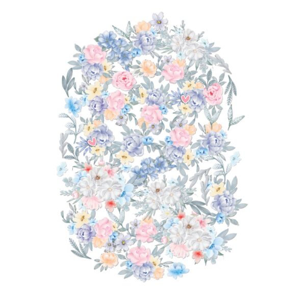 Uniquely Creative - Heart & Soul - Floral Creative Cuts