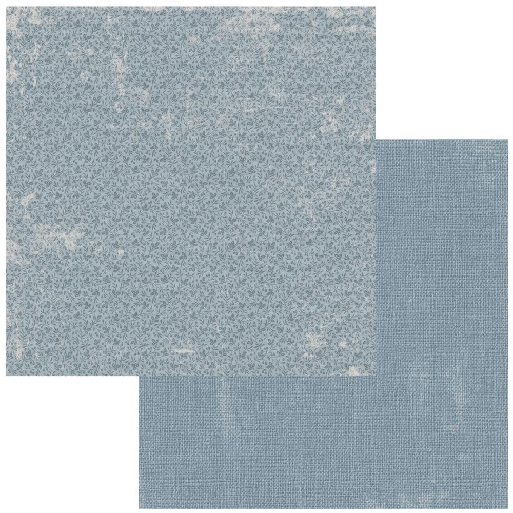 49 & Market - Whispering Way - Collection Pack 12X12", Solids - Image 3