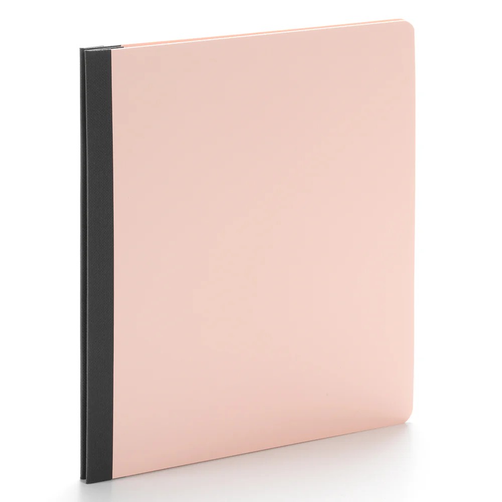 Simple Stories - Sn@p! Flipbook 6"X8" - Blush