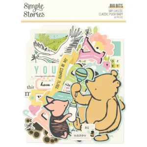 Simple Stories - Classic Pooh Baby - Big Bits
