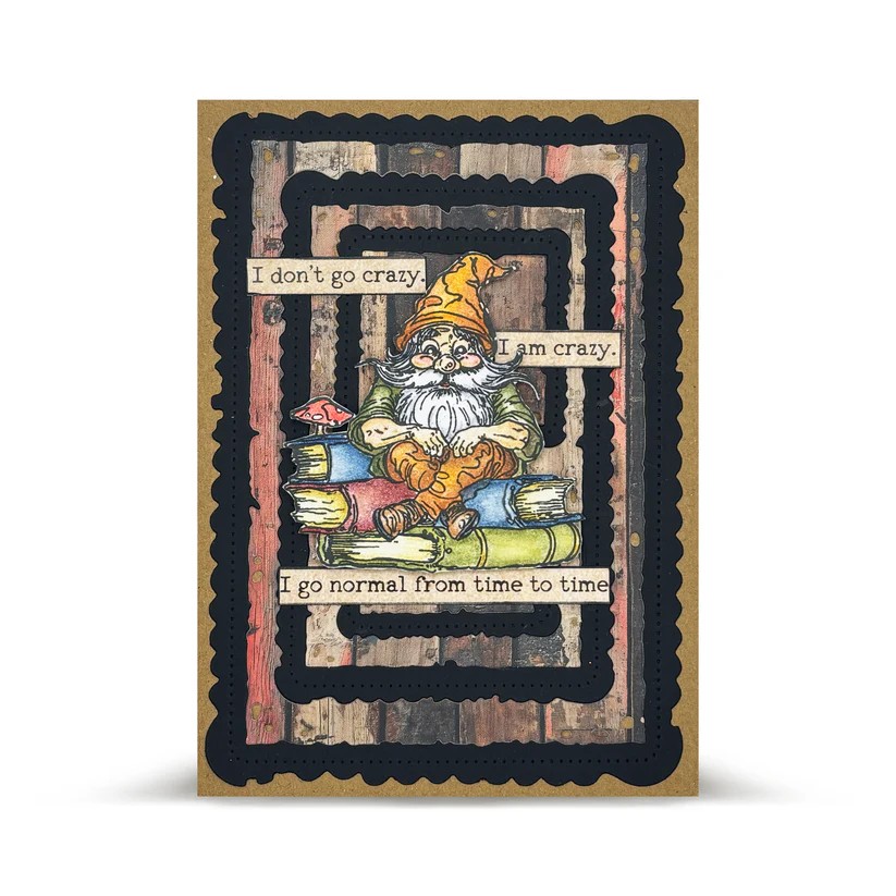 AALL And Create Die Set – Holey Fun - Image 3