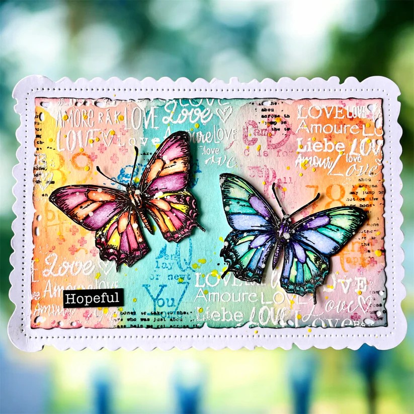 AALL And Create Die Set – Holey Fun - Image 2