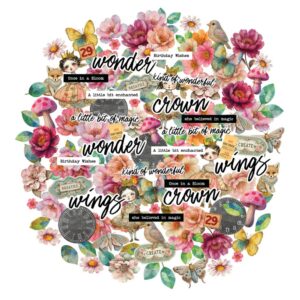 Uniquely Creative - Dressed in Daydreams - Creative Cuts