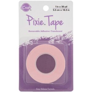 iCraft - Removable Pixie Tape