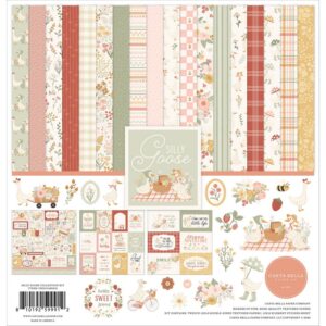 Carta Bella - Silly Goose - Collection Kit 12x12"