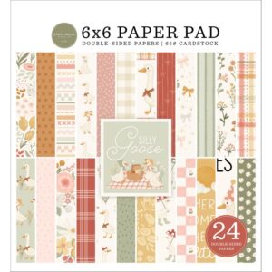 Carta Bella - Silly Goose - 6x6" Paper Pad