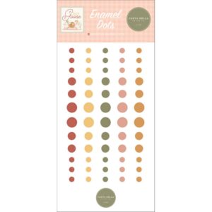 Carta Bella - Silly Goose - Enamel Dots