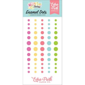 Carta Bella - Craft Room - Enamel Dots