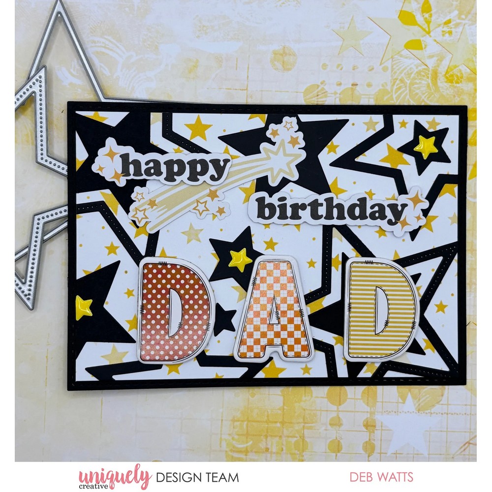 Uniquely Creative - Written In The Stars - Star Die - Image 3