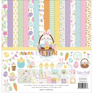 Echo Park - Easter Basket - Collection Kit 12x12"