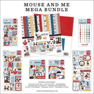 Echo Park - Mouse & Me - Mega Bundle
