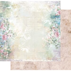 Uniquely Creative - Floral Archives - Cardstock, A Study of Blooms