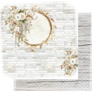 Uniquely Creative - Bohemian Escape - Cardstock, Lazy Afternoon