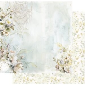 Uniquely Creative - Bohemian Escape - Cardstock, Summer Breeze