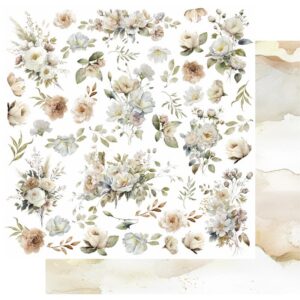 Uniquely Creative - Bohemian Escape - Cardstock, Sunlit Memories