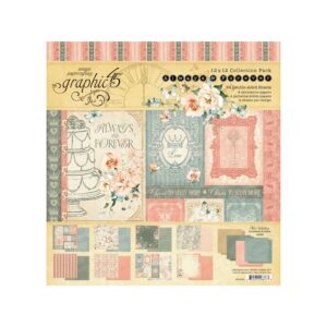 Graphic 45 - Always & Forever