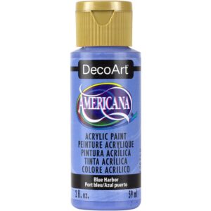 Americana Acrylic Paint 2oz - Blue Harbour