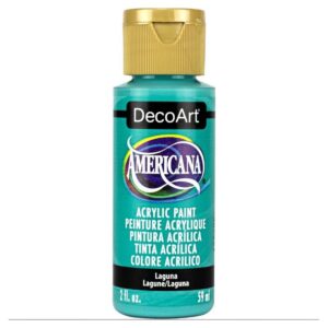 Americana Acrylic Paint 2oz - Laguna