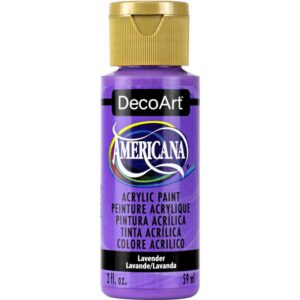Americana Acrylic Paint 2oz - Lavender