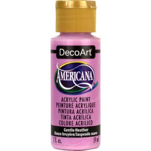 Americana Acrylic Paint 2oz - Gentle Heather