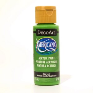 Americana Acrylic Paint 2oz - New Leaf