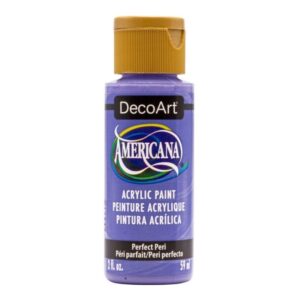 Americana Acrylic Paint 2oz - Perfect Peri