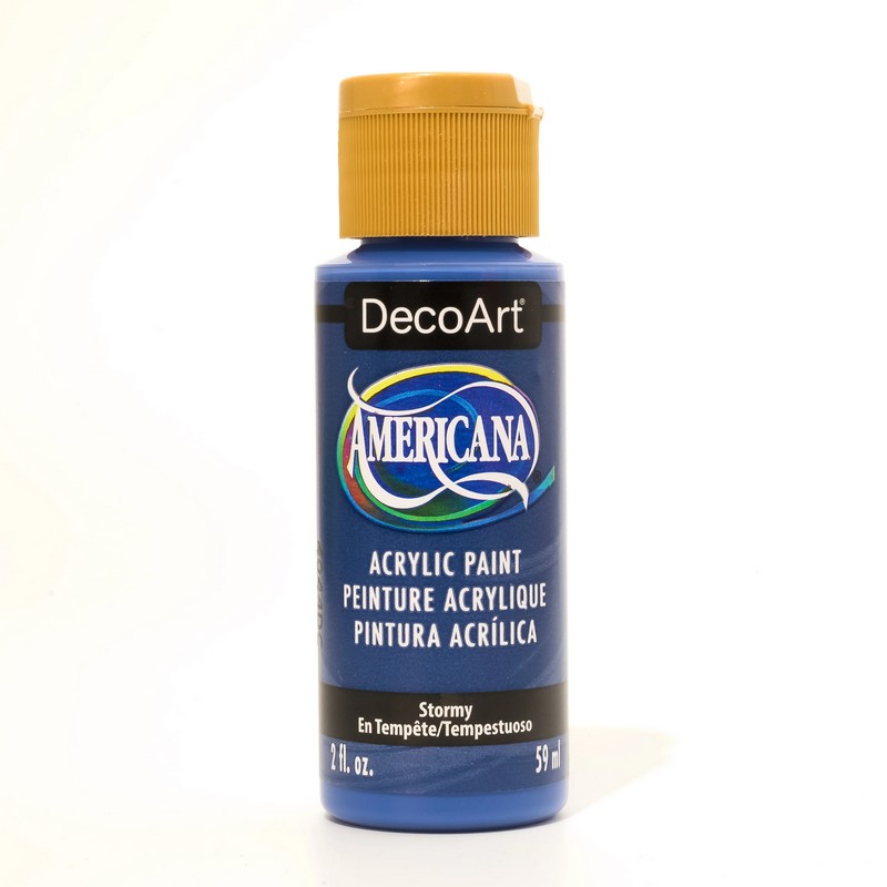 Americana Acrylic Paint 2oz - Stormy