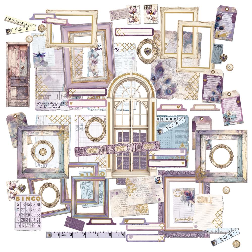 49 & market - Plume & Petal - Ephemera & Frames - Image 2