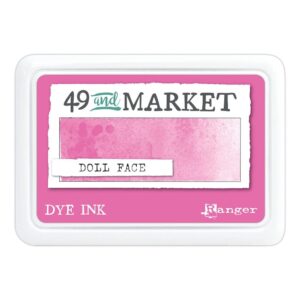 49 & Market - Dye Ink Pad - Doll Face