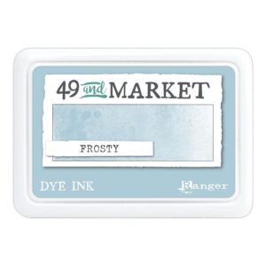 49 & Market - Dye Ink Pad - Frosty