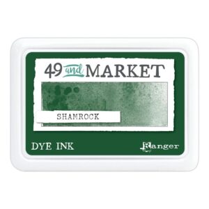 49 & Market - Dye Ink Pad - Shamrock