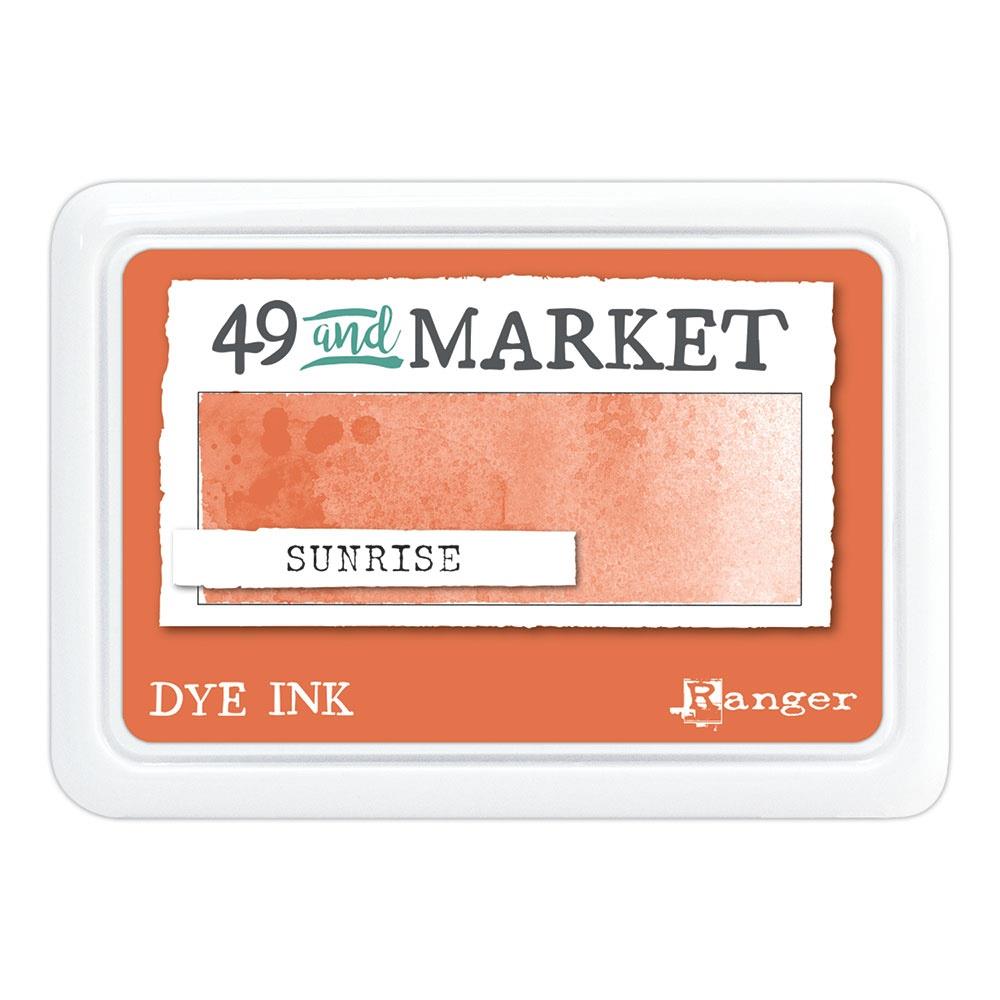 49 & Market - Dye Ink Pad - Sunrise