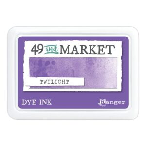 49 & Market - Dye Ink Pad - Twilight
