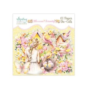 Mintay - Blossom Serenity - Die-Cuts
