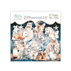 Mintay - Dreamland - Die-Cuts