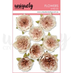 Uniquely Creative - Bohemian Escape - Whisper Bloom Flowers
