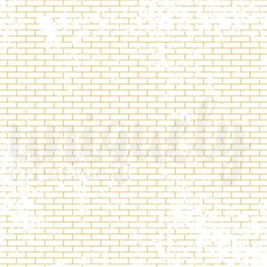 Uniquely Creative - Bohemian Escape - 12" x 12" Brick Foil Acetate