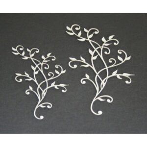 2Crafty Chipboard - Angie's Vines