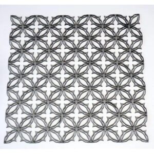 2Crafty Chipboard - Circle Lace