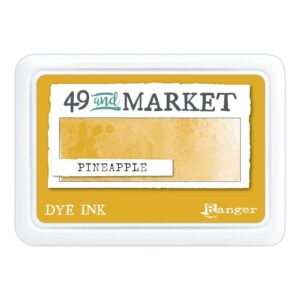 49 & Market - Dye Ink Pad - Pineapple