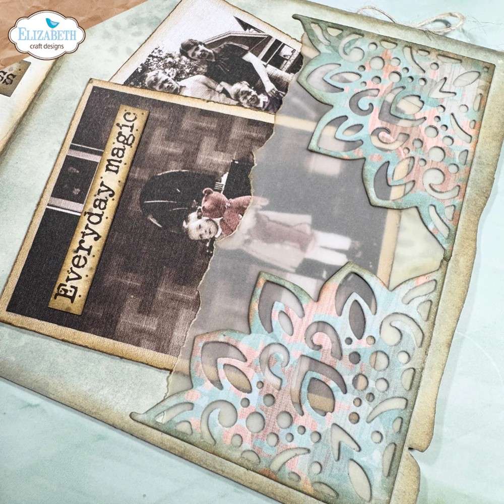 Elizabeth Craft - Die Set - Lace All Over - Image 4