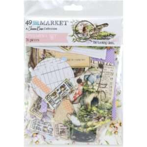 49 & Market - The Looking Glass - Ephemera Set