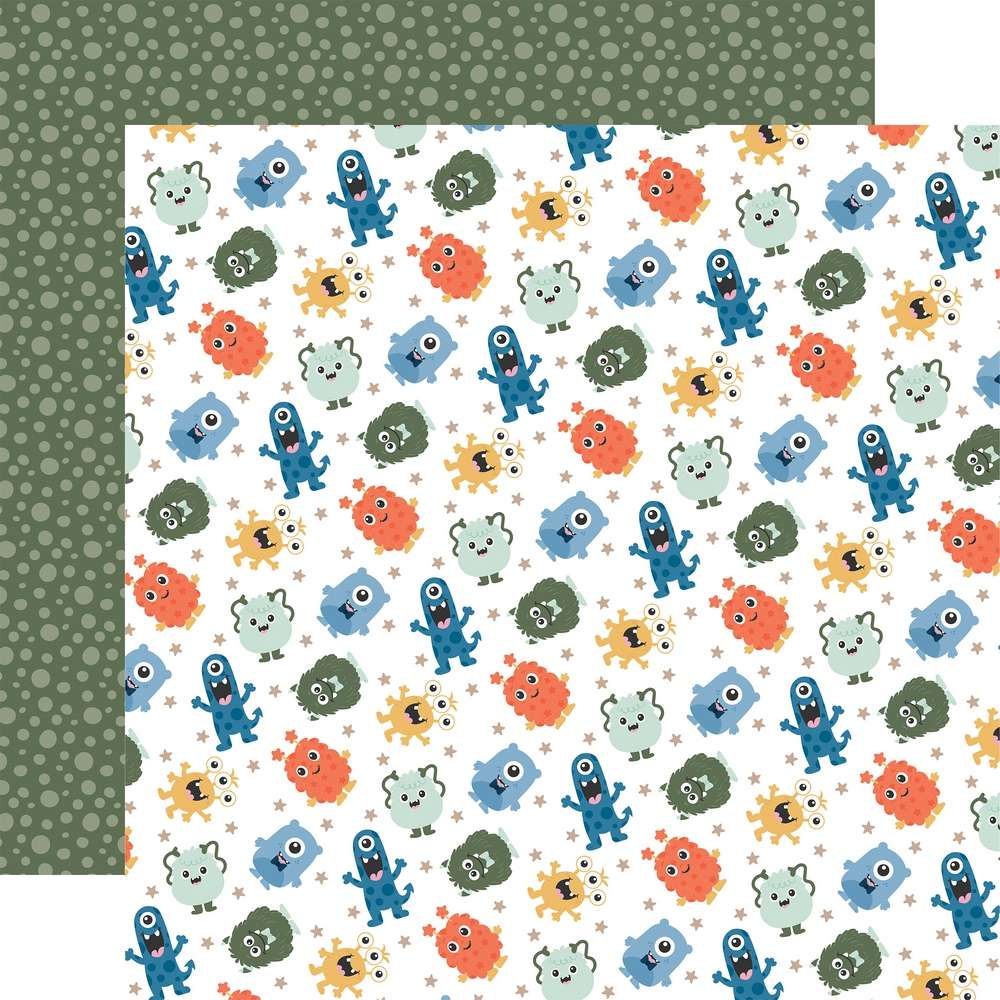 Echo Park - My Favourite Monster - Mega Bundle - Image 5