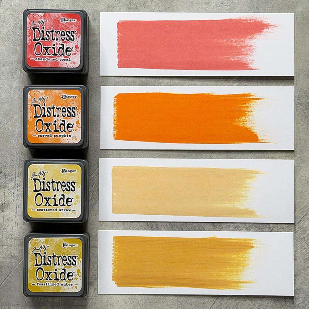 Tim Holtz - Distress MINI Oxide Ink Pads 4/Pkg - Kit #14 - Image 2