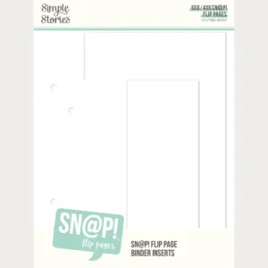 Simple Stories - SN@P! Flip Pages