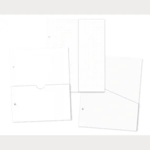 Simple Stories - SN@P! Pocket Inserts 6x8" - Image 2