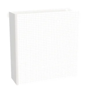 Simple Stories - D-Ring Binder 6"X8" - Grid - Image 2