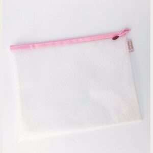 Simple Stories - Craft Storage Pouch - Medium, PINK