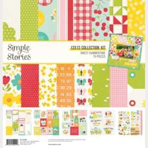 Simple Stories - Sweet Summertime